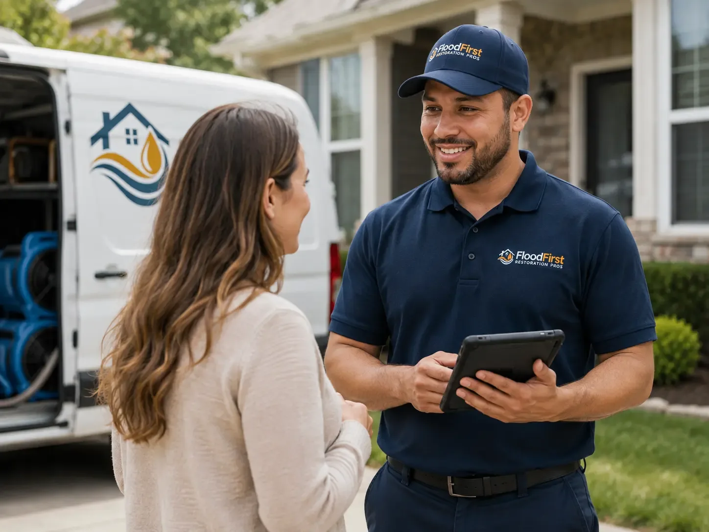 Flood Damage Restoration Elmwood, WI FAQs